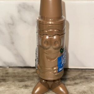 Limited Edition RETIRED Crayola Crayons 4.5" RAW UMBER SHARPENER Brown NEW 2025